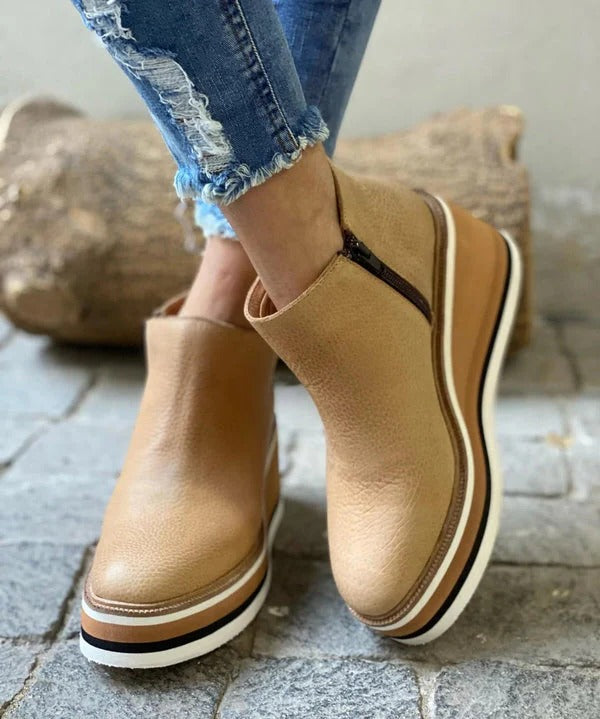 Women's Low Ankle Boots