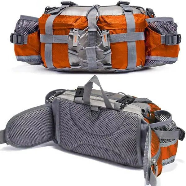 Multifunctional Outdoor Sports Waist Bag - Gear Max Waist Pack