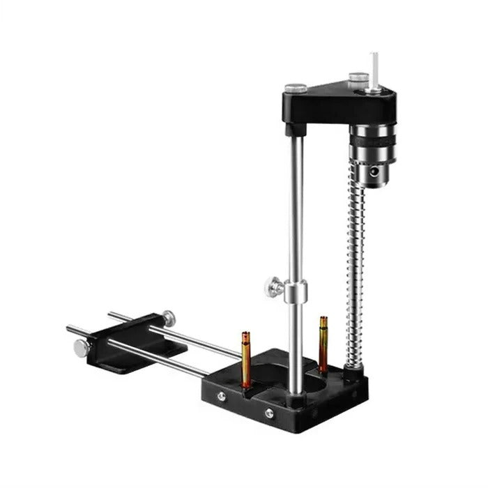 Freely Adjustable Drilling Locator - Woodworking Drilling Template Guide Tool Home