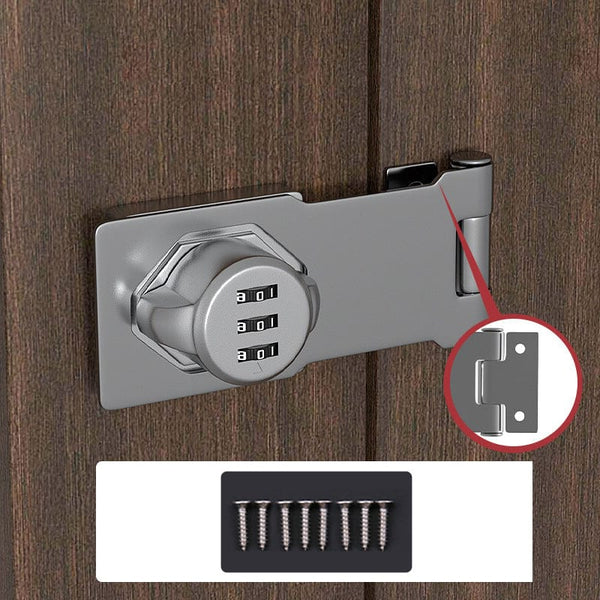Household Cabinet Password Locks