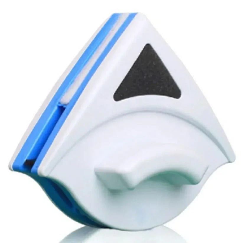 Dual-Sided Magnetic Window Cleaner
