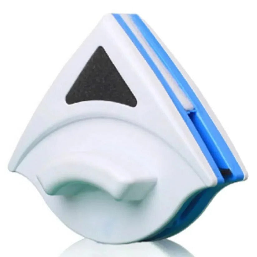 Dual-Sided Magnetic Window Cleaner