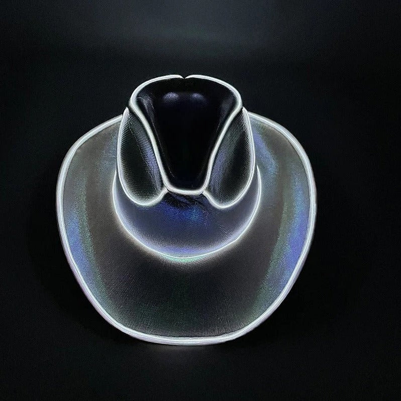 LED Cowboy Hat