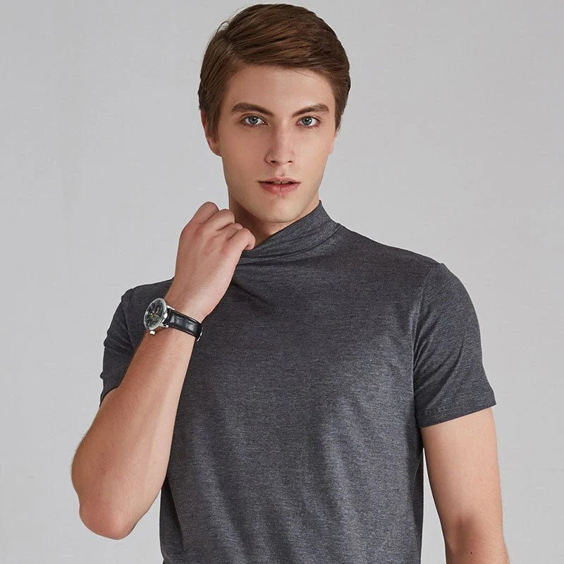Casual Cotton Shirt - Fashionable Fit