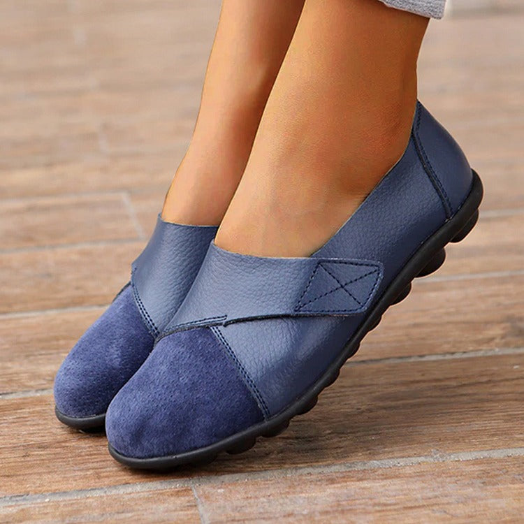 Shoes Genuine Comfy Leather Loafers