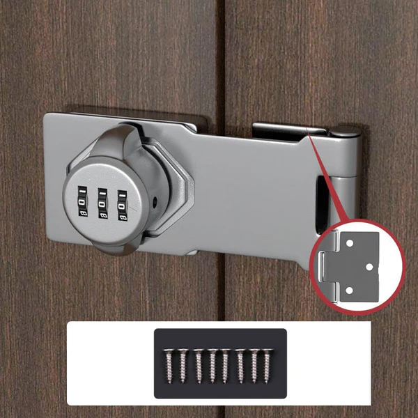 Household Cabinet Password Locks