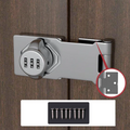 Household Cabinet Password Locks