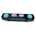 Wireless RGB Computer Speakers