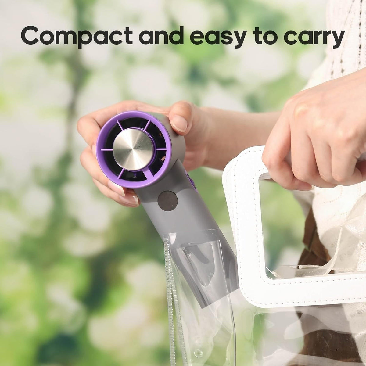 Portable Handheld Fan