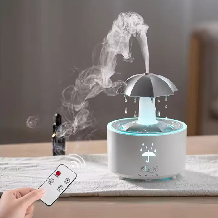 Aroma Essential Oil Diffuser