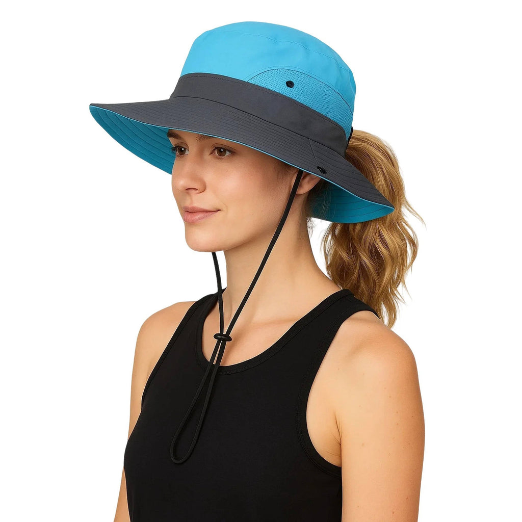 UV Protection Foldable Sun Hat