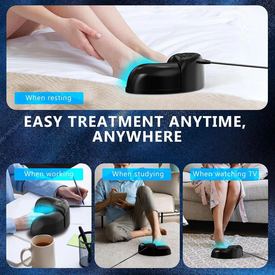 Nail Fungus Laser