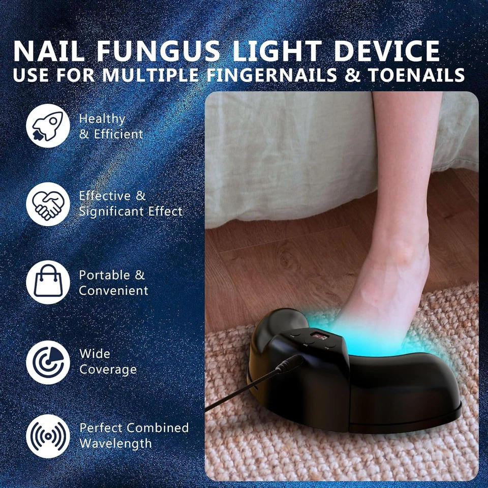 Nail Fungus Laser