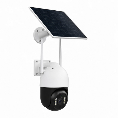 ORISVERA 4G LTE Solar Security Camera - Works Without Wi-Fi, Outdoor Cellular