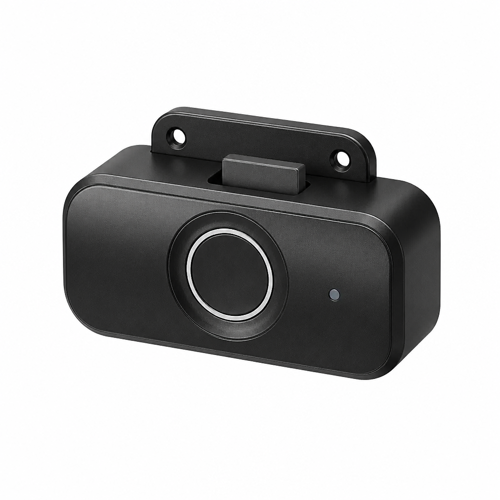 ORISVERA hidden fingerprint drawer and cabinet lock