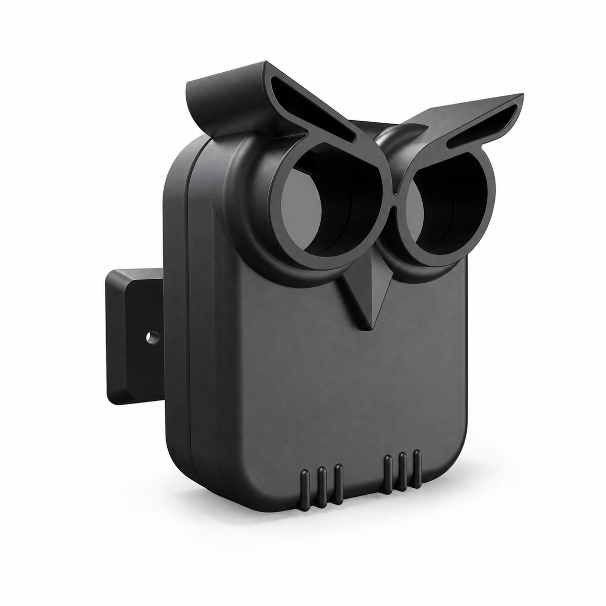 Wireless Driveway Alarm System with 1 Receiver and 2 Motion Sensors — 1/2-Mile Range
