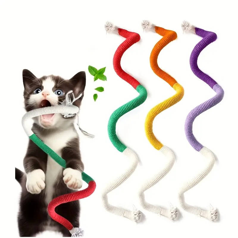 Cat Chew Toys