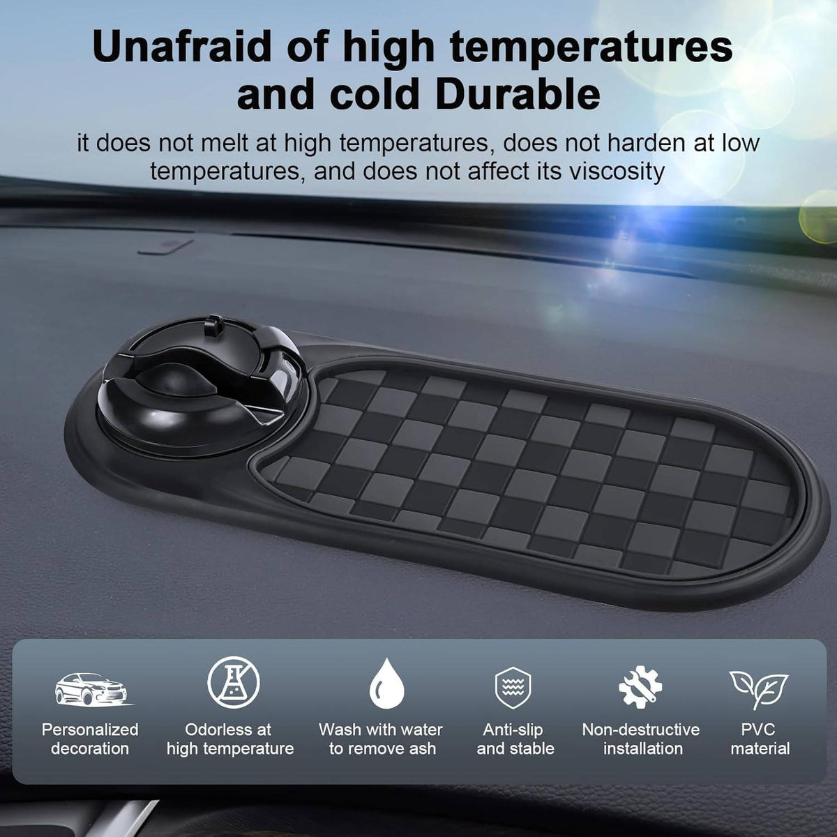 Universal Car Phone Holder