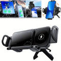 Car Wireless Fast Charger For Phone And Tablet
