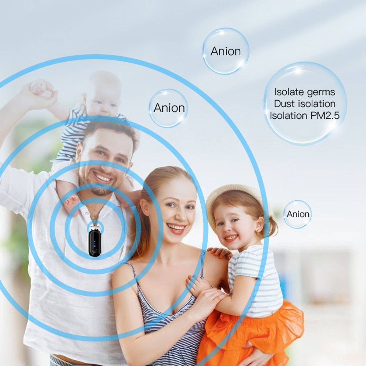 Portable Air Purifier
