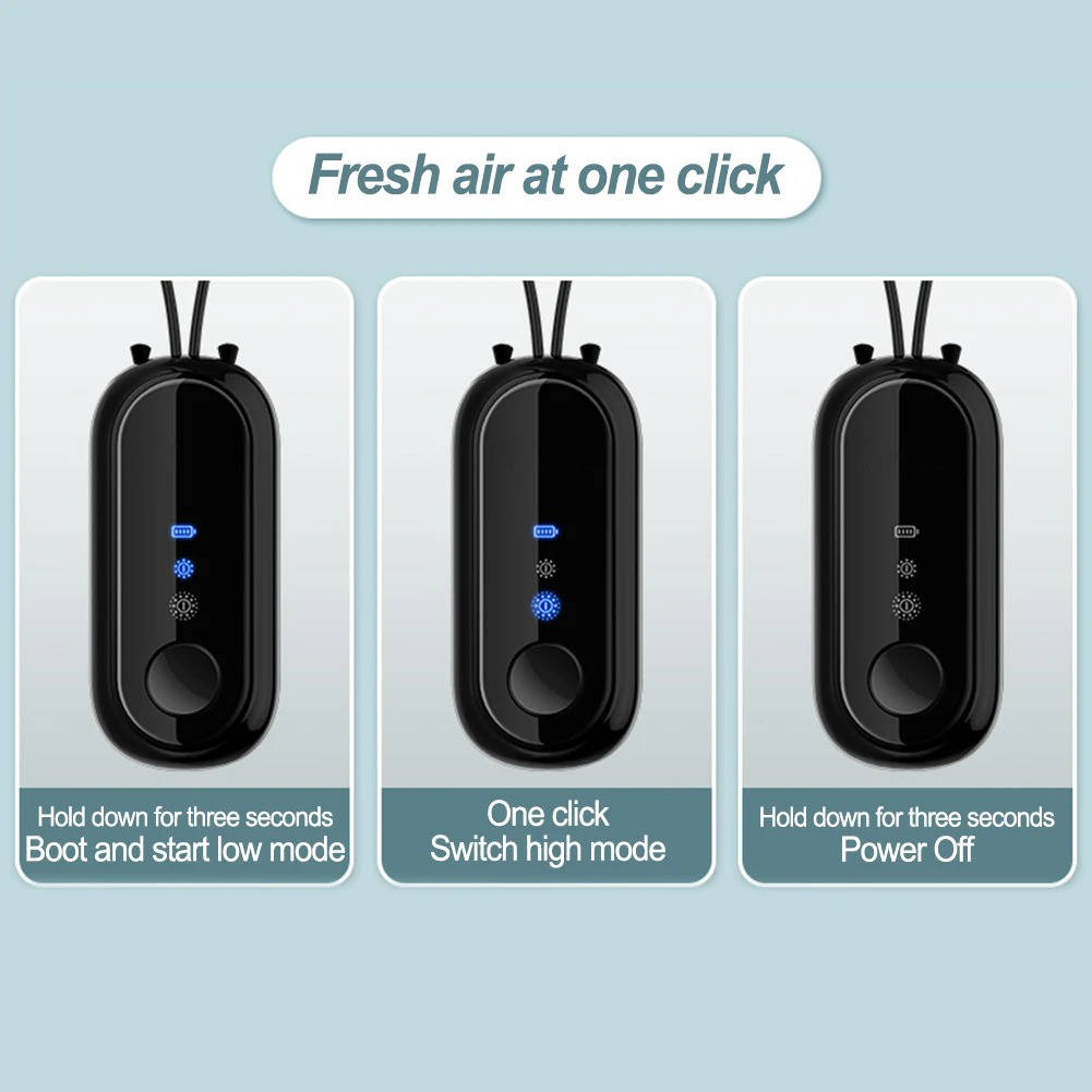 Portable Air Purifier