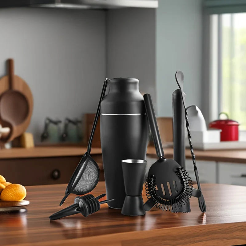 Stainless Steel Cocktail Set