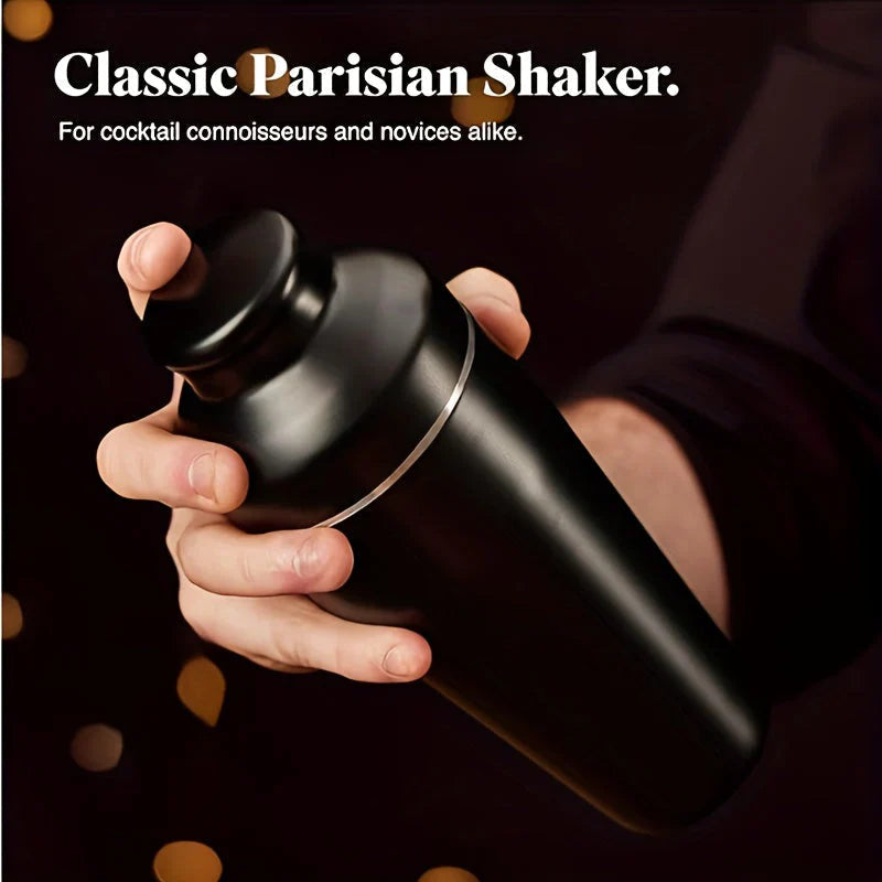 Stainless Steel Cocktail Set