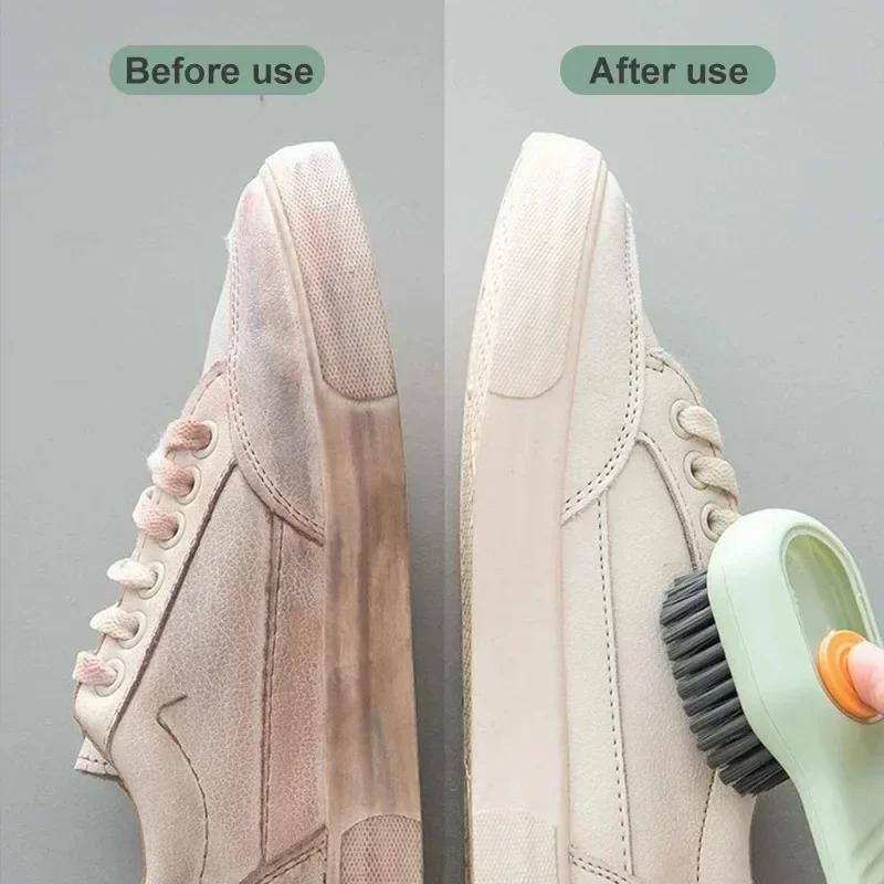 2-Set Shoe Cleaning Brushes