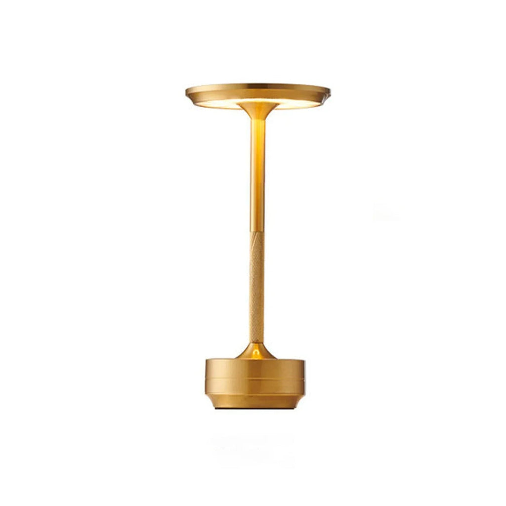 Cable-Free Rechargeable Modern Aura Table Lamp