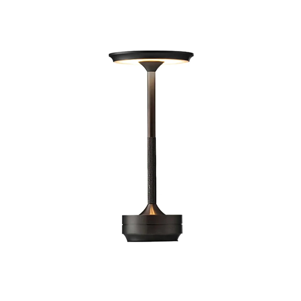 Cable-Free Rechargeable Modern Aura Table Lamp
