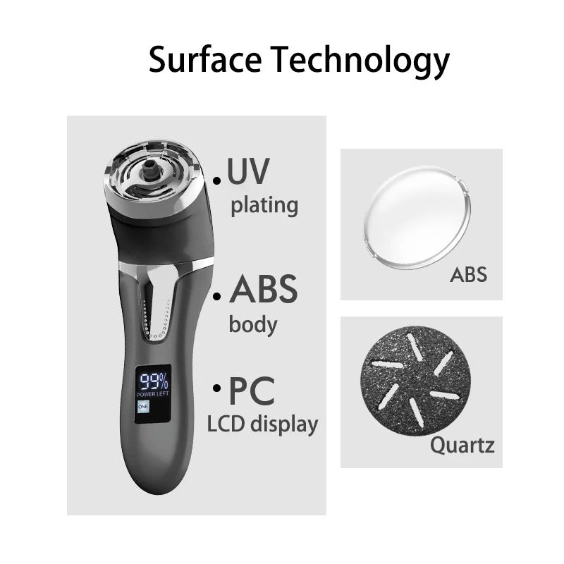 Professional Electric Foot Hard Skin Remover – Get Rid of Calluses & Rough Skin Easily