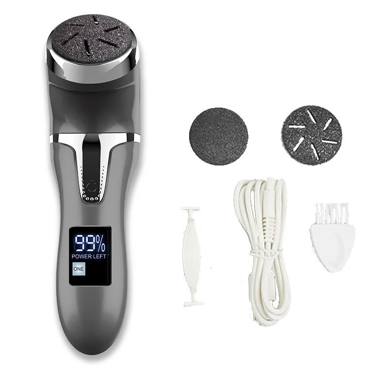 Professional Electric Foot Hard Skin Remover – Get Rid of Calluses & Rough Skin Easily
