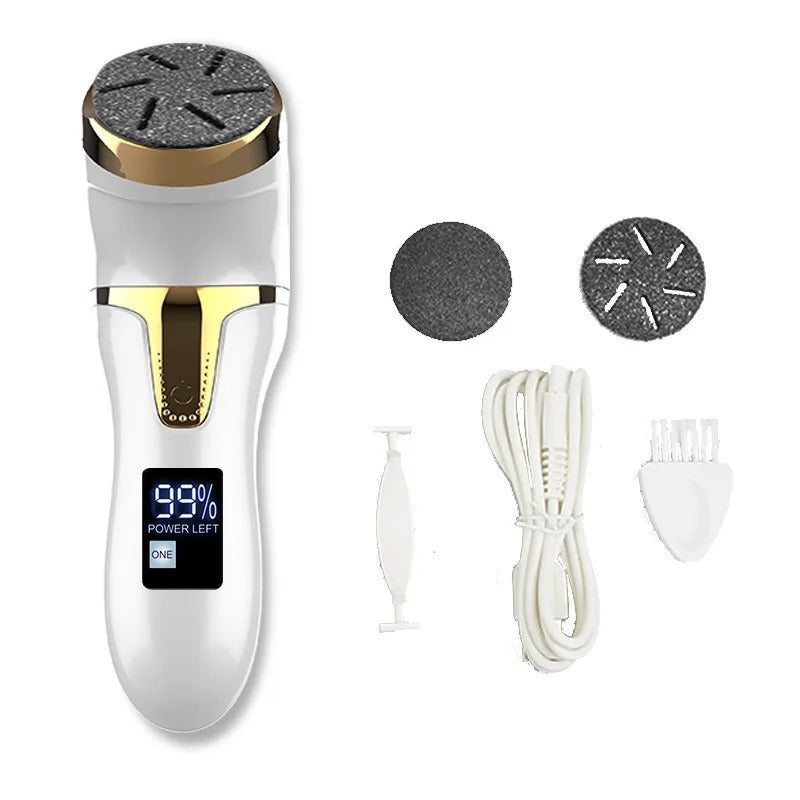 Professional Electric Foot Hard Skin Remover – Get Rid of Calluses & Rough Skin Easily