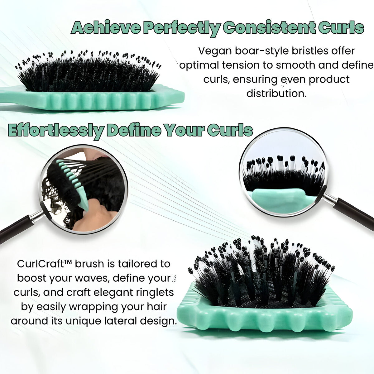 Defining Styling Brush