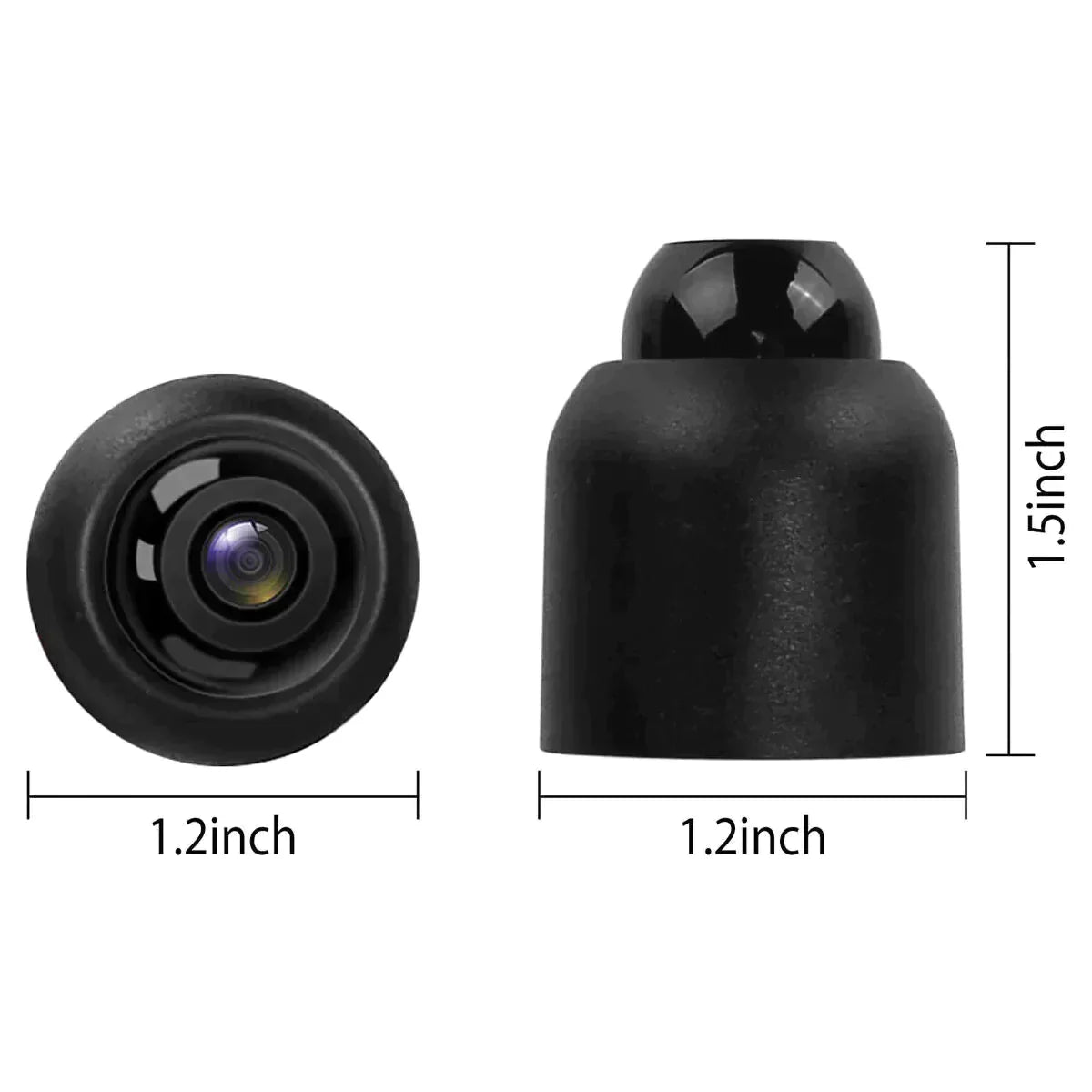 Small WiFi Camera with Night Vision