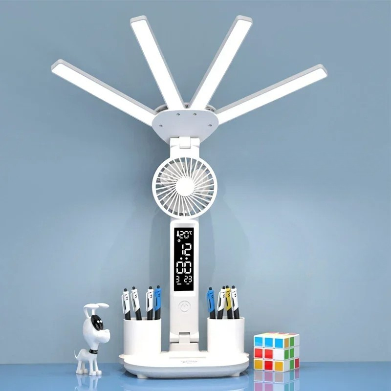 3in1 Multifunction Table Lamp