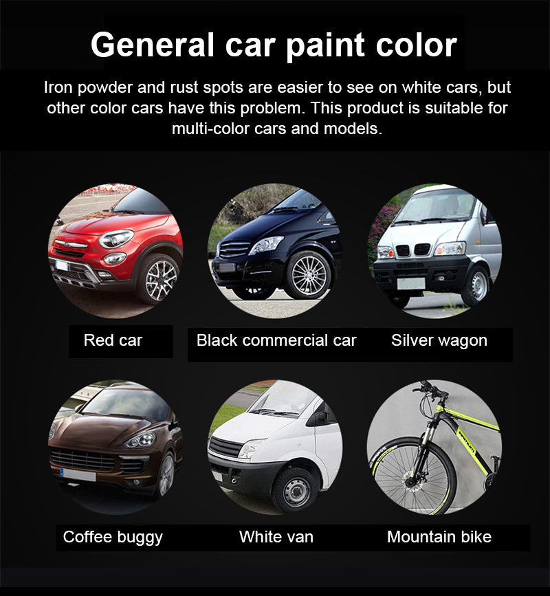 Rust Remover For Cars