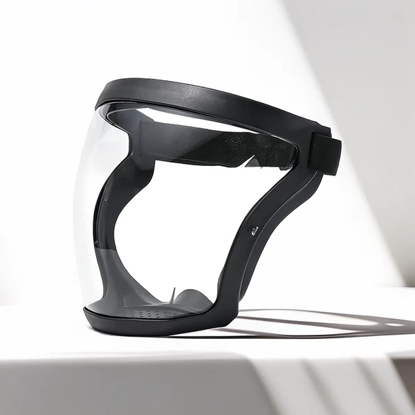 Anti-Fog Face Shield