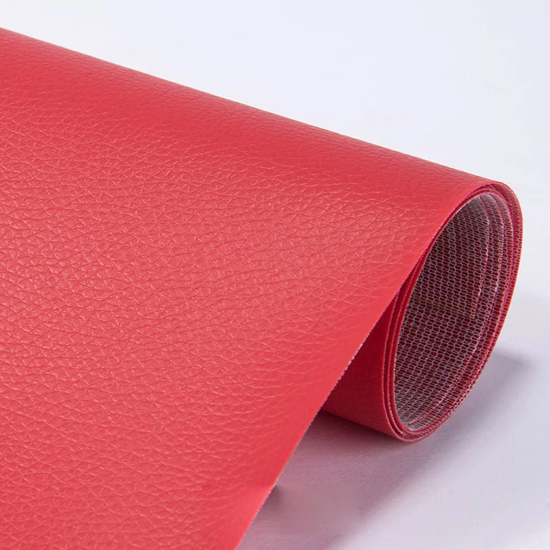 Self-Adhesive Leather Refinisher Cuttable Sofa Repair Patch (19.7 x 53.9 inches)