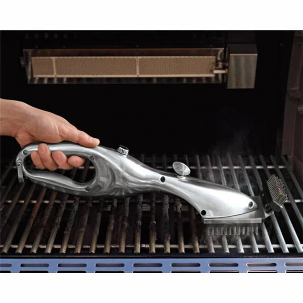 BBQ Steam Cleaning Brush