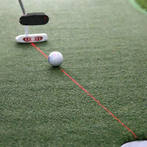 Precision Golf Laser Putting Aid Stroke Trainer Guide