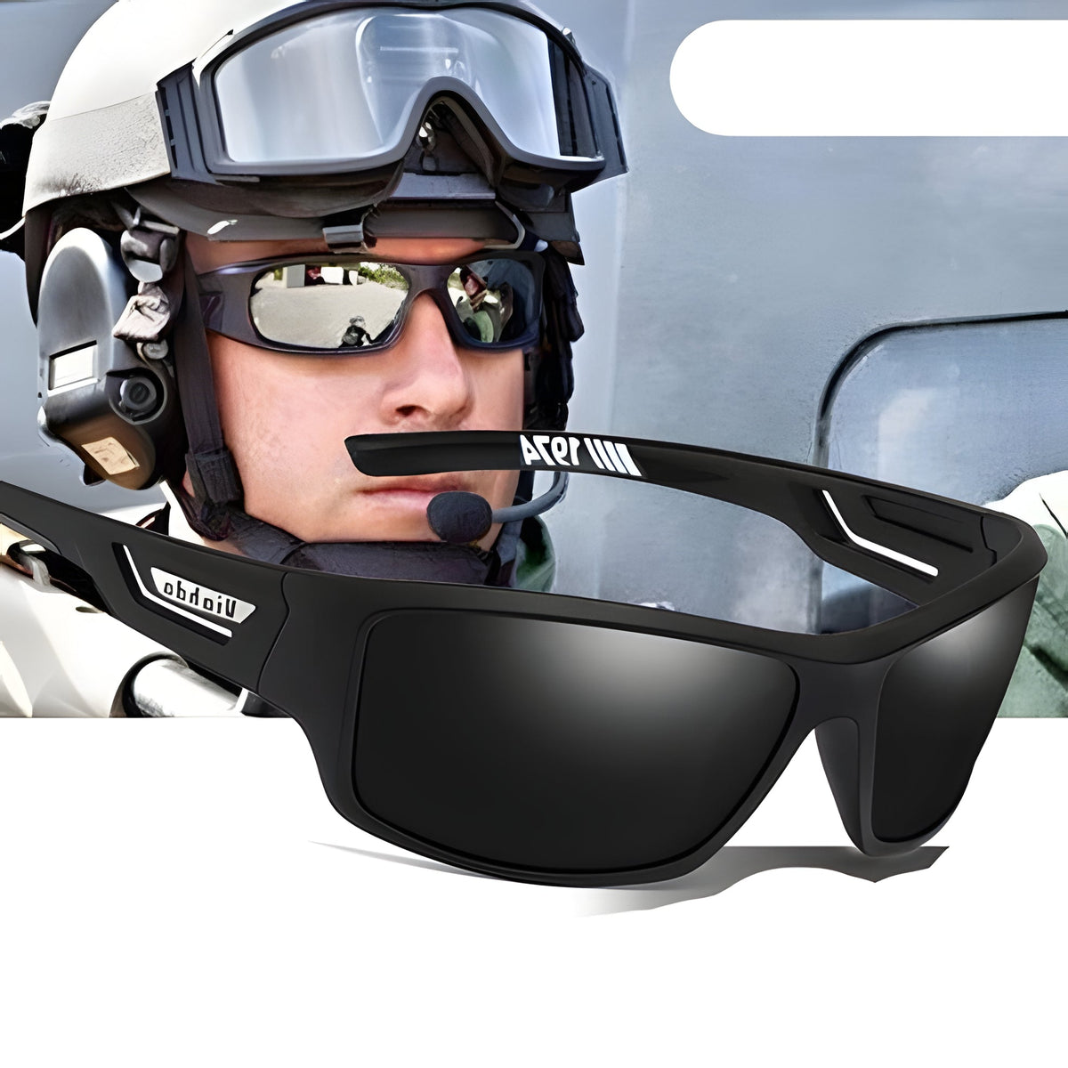 Polarized Military Sunglasses UV 400 Fishing Glasses