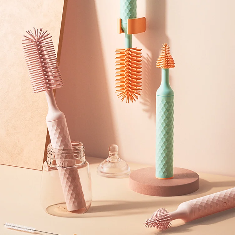 Electric Baby Bottle Brush