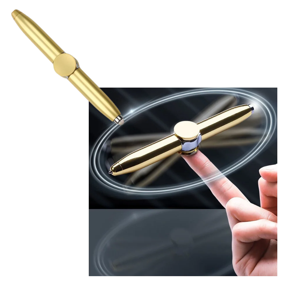 Fidget Spinner Pen