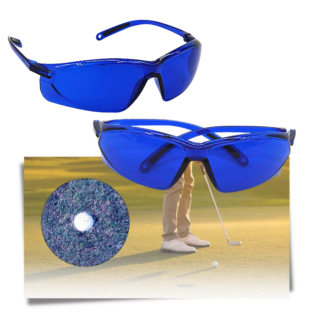 Golf Ball Finding Glasses