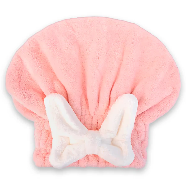 Super Absorbent Hair Towel Wrap