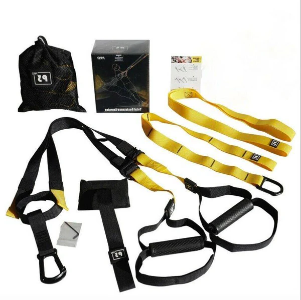 Training Straps for Home Gym Fitness