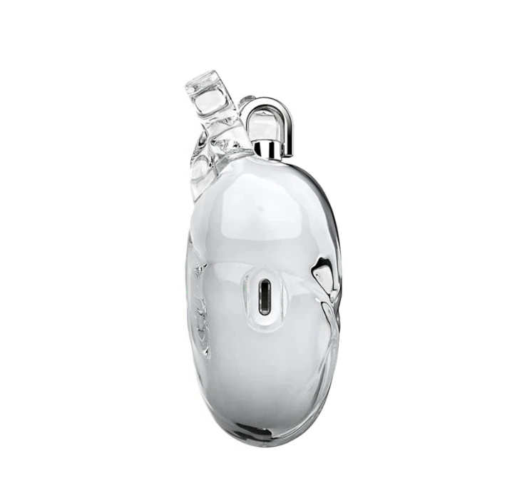 Halloween Heart of Music – Stylish Protection for Your AirPods