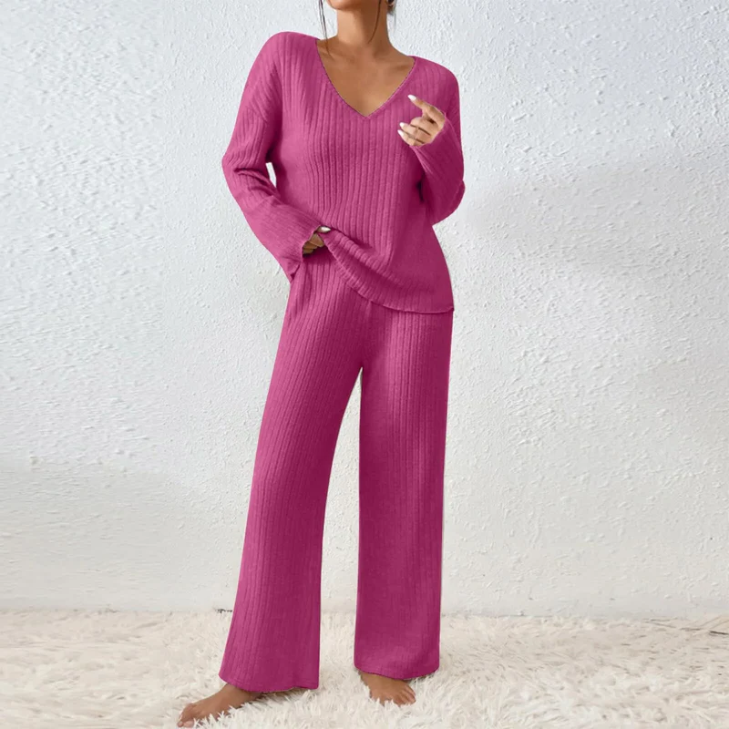 Women's two-piece winter set