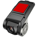 Car Camera Front and Rear Dual Car Dash Cam Surveillance